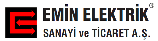 EMİN ELEKTRİK SANAYİ VE TİCARET ANONİM ŞİRKETİ Logo