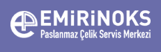 EMİRİNOKS PASLANMAZ SAC SANAYİ VE TİCARET LİMİTED ŞİRKETİ Logo