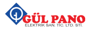 GÜL PANO ELEKTRİK SANAYİ VE TİCARET LİMİTED ŞİRKETİ Logo