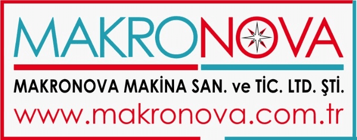 MAKRONOVA TEKSTİL İNŞAAT SAN. VE TİC. LTD. ŞTİ. Logo