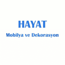 HAYAT MOBİLYA DEKORASYON SANAYİ VE TİCARET LİMİTED ŞİRKETİ Logo