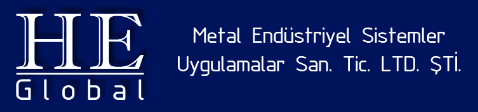 HİLAL ENDÜSTRİYEL SİSTEMLER VE UYGULAMALAR MEHMET ERCAN Logo