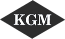 KGM AĞIR MAKİNA SANAYİ VE TİCARET ANONİM ŞİRKETİ Logo