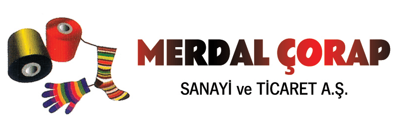 MERDAL ÇORAP SANAYİ VE TİCARET ANONİM ŞİRKETİ Logo