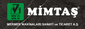 MİMTAŞ MERMER MAKİNALARI SANAYİ VE TİCARET ANONİM ŞİRKETİ Logo