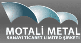 MOTALİ METAL SANAYİ VE TİCARET LİMİTED ŞİRKETİ Logo