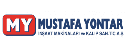 MUSTAFA YONTAR İNŞAAT MAKİNALARI VE KALIP SANAYİ TİCARET ANONİM ŞİRKETİ Logo