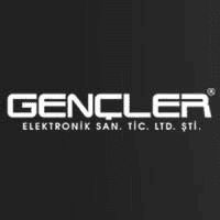 GENÇLER ELEKTRONİK SANAYİ VE TİCARET LİMİTED ŞİRKETİ Logo