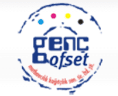 GENÇOFSET MATBAACILIK KAĞITCILIK AMBALAJ SANAYİ VE TİCARET LİMİTED ŞİRKETİ Logo