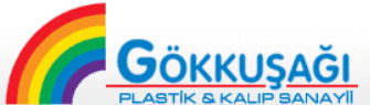 GÖKKUŞAĞI PLASTİK VE KALIP SANAYİ Logo