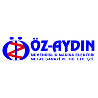 ÖZ-AYDIN MÜHENDİSLİK MAKİNA ELEKTRİK METAL SANAYİ VE TİCARET LİMİTED ŞİRKETİ Logo