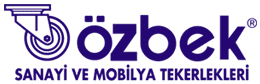 ÖZBEK SANAYİ VE MOBİLYA TEKERLEKLERİ SANAYİ TİCARET LİMİTED ŞİRKETİ Logo