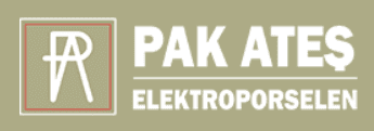 PAK ATEŞ ELEKTROPORSELEN SANAYİ VE TİCARET ANONİM ŞİRKETİ Logo