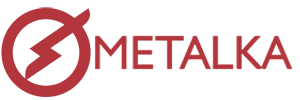 METALKA ELEKTROMEKANİK SANAYİ ANONİM ŞİRKETİ Logo