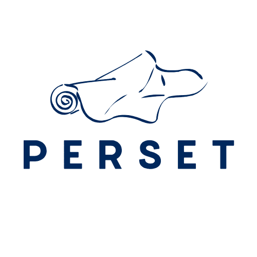 PERSET TEKSTİL SANAYİ VE TİCARET LİMİTED ŞİRKETİ Logo