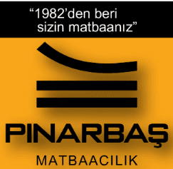 PINARBAŞ MATBAACILIK VE REKLAM HİZMETLERİ SANAYİ VE TİCARET LİMİTED ŞİRKETİ Logo