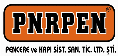 PINARPEN PENCERE VE KAPI SİSTEMLERİ SANAYİ VE TİCARET LİMİTED ŞİRKETİ Logo