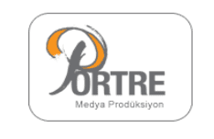 PORTRE MEDYA PRODÜKSİYON VE REKLAM HİZMETLERİ SANAYİ VE TİCARET LİMİTED ŞİRKETİ Logo