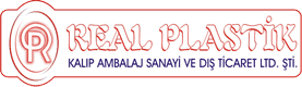 REAL PLASTİK KALIP AMBALAJ SANAYİ VE DIŞ TİCARET LİMİTED ŞİRKETİ Logo