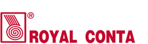 ROYAL CONTA SANAYİ VE TİCARET ANONİM ŞİRKETİ Logo