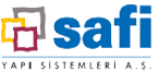 SAFİ YAPI SİSTEMLERİ İNŞAAT CAM SANAYİ VE TİCARET ANONİM ŞİRKETİ Logo