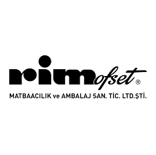 RİM OFSET MATBAACILIK VE AMBALAJ SANAYİ TİCARET LİMİTED ŞİRKETİ Logo