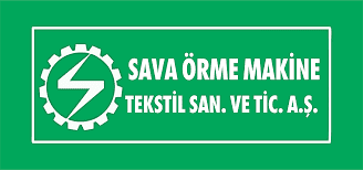 SAVA ÖRME MAKİNE TEKSTİL SANAYİ VE TİCARET ANONİM ŞİRKETİ Logo