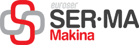 SER-MA MAKİNA SANAYİ İÇ VE DIŞ TİCARET LİMİTED ŞİRKETİ Logo