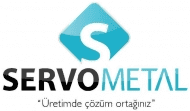 SERVO METAL MEKANİK SANAYİ DIŞ TİCARET LİMİTED ŞİRKETİ Logo