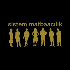 SİSTEM MATBAACILIK REKLAMCILIK SANAYİ VE TİCARET LİMİTED ŞİRKETİ Logo