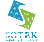 SOTEK SOĞUTMA VE TEKNİK TESİSAT İNŞAAT SANAYİ VE TİCARET LİMİTED ŞİRKETİ Logo