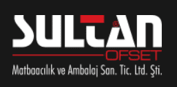 SULTAN OFSET MATBAACILIK VE AMBALAJ SANAYİ TİCARET LİMİTED ŞİRKETİ