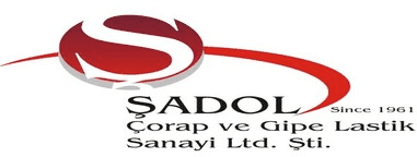 ŞADOL ÇORAP VE GİPE LASTİK SANAYİ LİMİTED ŞİRKETİ Logo