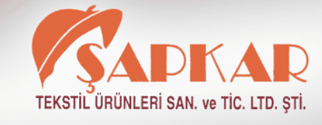 ŞAPKAR TEKSTİL ÜRÜNLERİ SANAYİ VE TİCARET LİMİTED ŞİRKETİ Logo