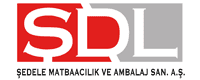 ŞEDELE MATBAACILIK VE AMBALAJ SANAYİ ANONİM ŞİRKETİ Logo