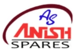 ANISH SPARES Logo