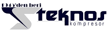 TEKNOS KOMPRESÖR BASINÇLI HAVA MAKİNALARI SANAYİ VE TİCARET LİMİTED ŞİRKETİ Logo