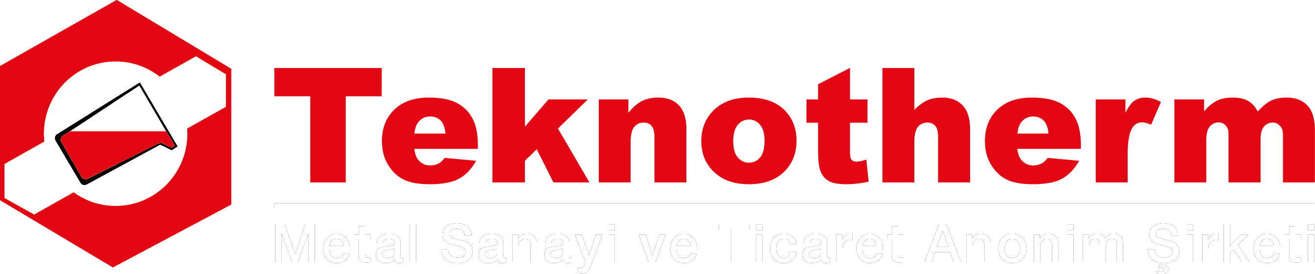 TEKNOTHERM METAL SANAYİ VE TİCARET ANONİM ŞİRKETİ TUZLA DERİ ORGANİZE SANAYİ ŞUBESİ Logo