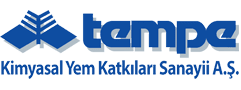 TEMPE KİMYASAL YEM KATKILARI SANAYİ ANONİM ŞİRKETİ Logo