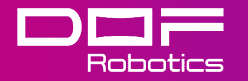 DOF ROBOTİK SANAYİ ANONİM ŞİRKETİ Logo