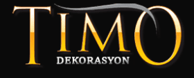 TİMO DEKORASYON AYDINLATMA İNŞAAT VE DIŞ TİCARET LİMİTED ŞİRKETİ Logo