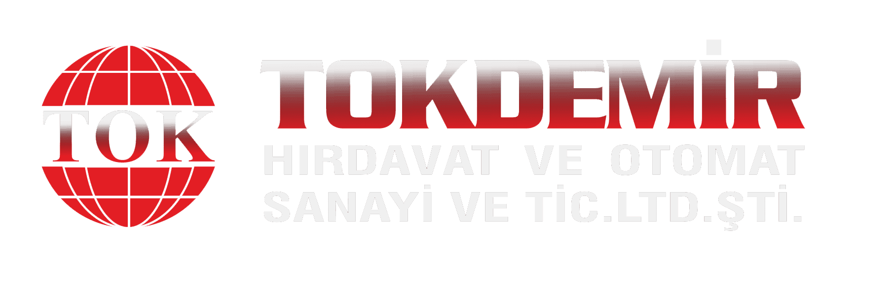 TOKDEMİR HIRDAVAT VE OTOMAT SANAYİ TİCARET LİMİTED ŞİRKETİ Logo