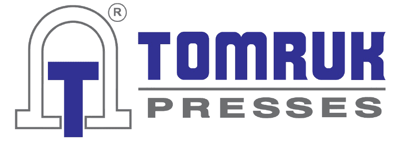 TOMRUK HİDROLİK PRES ENDÜSTRİ ANONİM ŞİRKETİ Logo