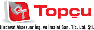 TOPÇU HIRDAVAT AKSESUAR İNŞAAT VE İMALAT SANAYİ TİCARET LİMİTED ŞİRKETİ Logo