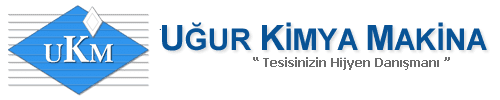 UKM UĞUR KİMYA-MAKİNA SANAYİ VE TİCARET LİMİTED ŞİRKETİ Logo