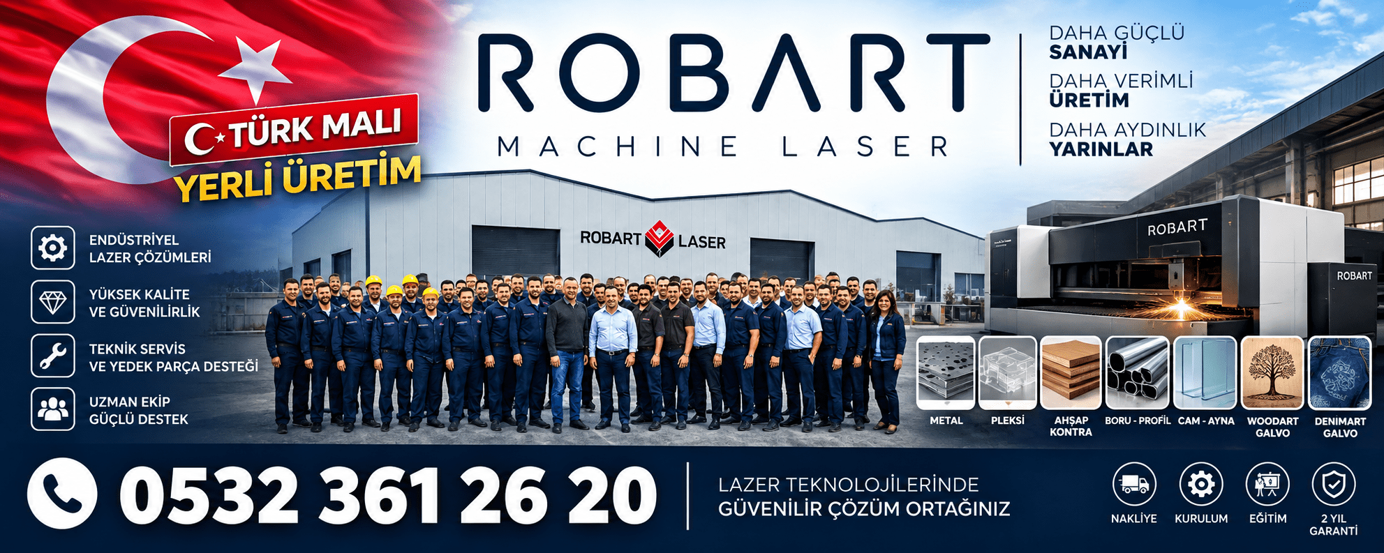 Robart Lazer Teknolojileri