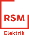 RSM ELEKTRİK TİCARET LİMİTED ŞİRKETİ Logo