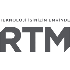 RTM ELEKTRONİK VE ELEKTRİK MALZEMELERİ SANAYİ VE TİCARET LİMİTED ŞİRKETİ Logo