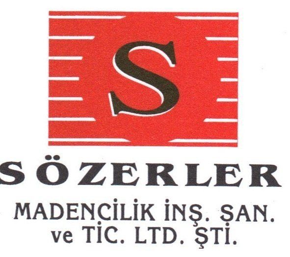 SÖZERLER MADENCİLİK İNŞAAT SANAYİ VE TİCARET LİMİTED ŞİRKETİ