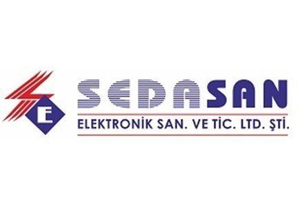 SEDASAN ELEKTRONİK SANAYİ VE TİCARET LİMİTED ŞİRKETİ Logo